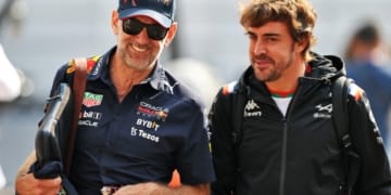 The Alonso F1 regret that Newey will address at Aston Martin