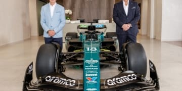 Newey reveals vital factor in choice to move to Aston Martin