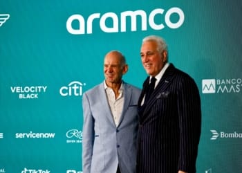 Stroll taunts F1 rivals over ‘bargain’ Newey/Aston Martin deal