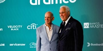 Stroll taunts F1 rivals over ‘bargain’ Newey/Aston Martin deal