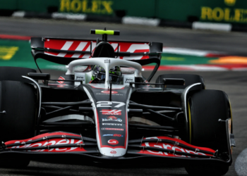 Nico Hulkenberg will fight to hold onto points in the Singapore GP