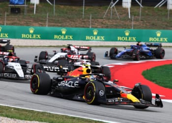 Horner has traced Red Bull's struggles to the 2023 Spanish GP