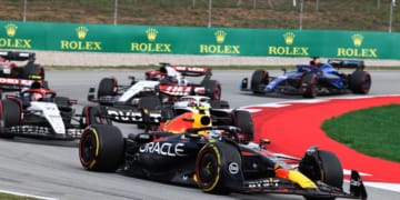 Horner has traced Red Bull's struggles to the 2023 Spanish GP