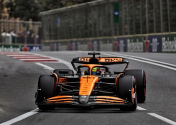 Piastri was confident he had the pace to do well in qualifying at Baku