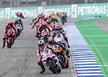 MotoGP announces 2025 calendar