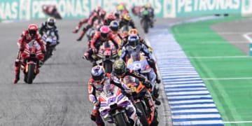 MotoGP announces 2025 calendar