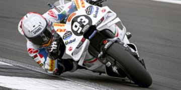 Marquez records impressive MotoGP victory over Bagnaia at Misano 