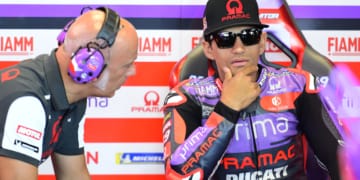 Martin: Ducati ‘didn’t care what I proved’ before signing Marquez