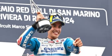 Marquez admits his Misano MotoGP win was ‘totally unexpected’