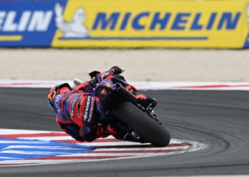 Martin takes responsibility for Misano MotoGP bike swap error