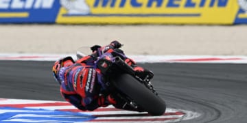 Martin takes responsibility for Misano MotoGP bike swap error