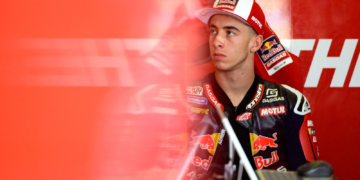 Pedro Acosta ‘doesn’t like’ helmet radio introduction in MotoGP