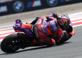 Jorge Martin dominates to MotoGP Indonesia race victory