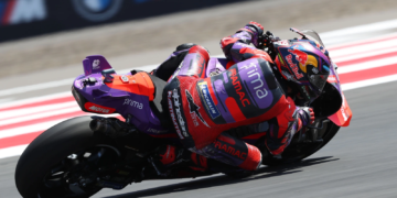 Jorge Martin dominates to MotoGP Indonesia race victory