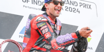 Jorge Martin speaks after dominant display in Indonesian MotoGP race