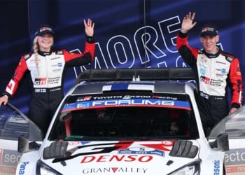 Sami Pajari gets Toyota Gazoo Racing call-up for WRC Chile and Central European Rally