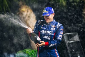 United Autosports has confirmed Goldburg for his second IMSA campaign