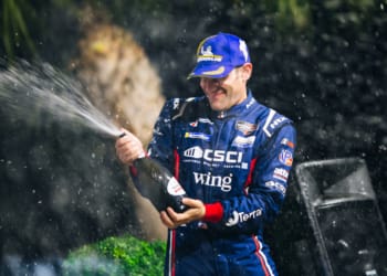 United Autosports has confirmed Goldburg for his second IMSA campaign