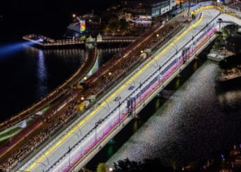 FIA reveals fourth DRS zone to be available in F1 Singapore GP