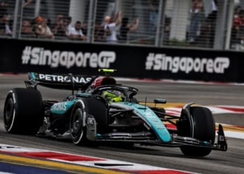 Lewis Hamilton casts doubt on Mercedes reaching Q3 at F1 Singapore GP