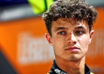 Lando Norris: McLaren replicating F1 rivals by ‘pushing the limits’ of regulations