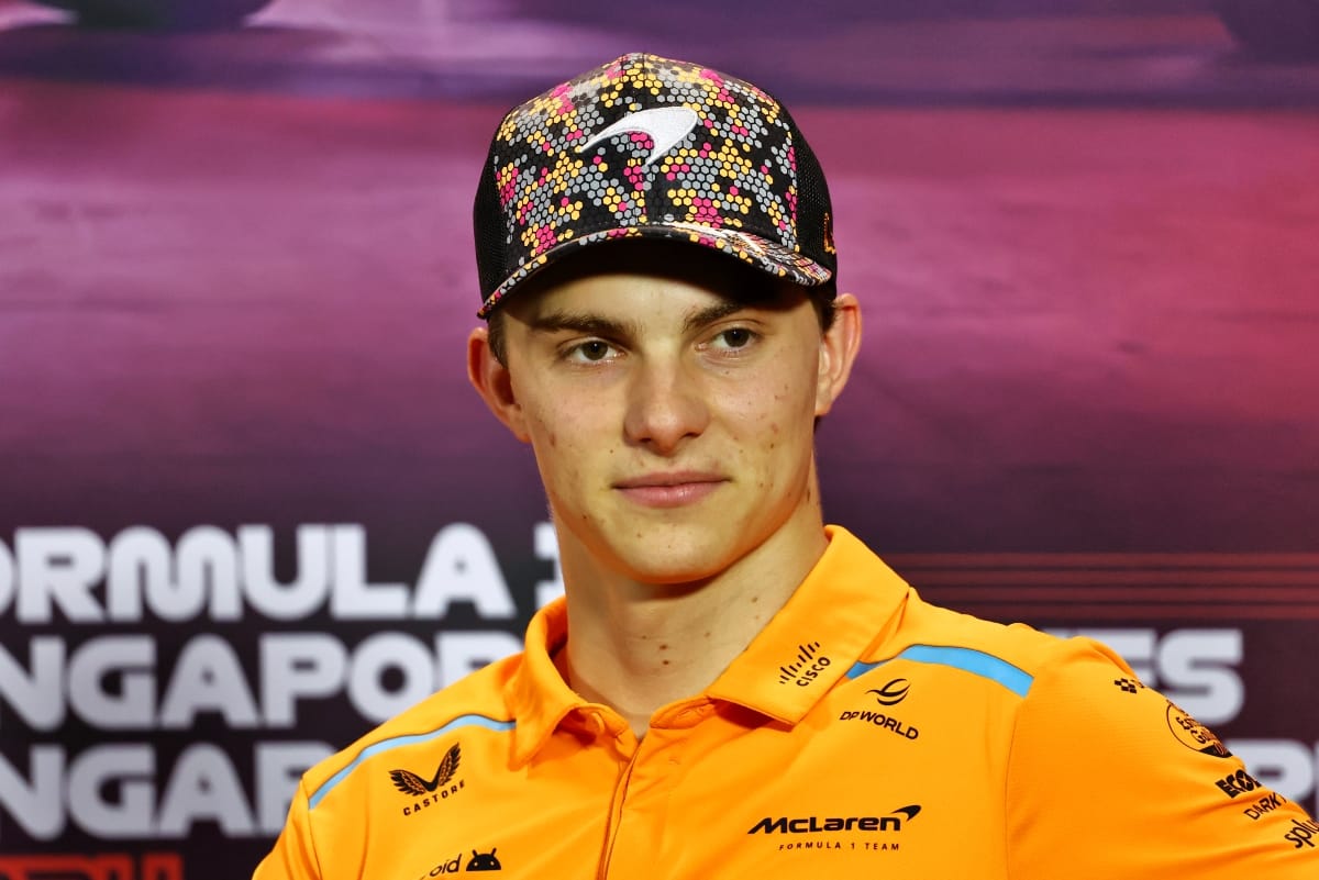 Oscar Piastri denies McLaren F1 rear wing trick the 'magic bullet ...