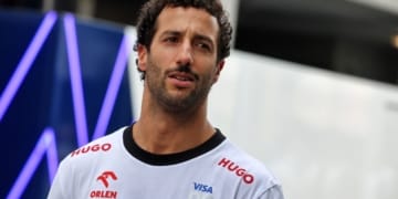 Daniel Ricciardo can’t ‘bet my house’ on seeing out 2024 F1 season
