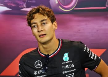George Russell not fixated on avenging lost Singapore F1 podium