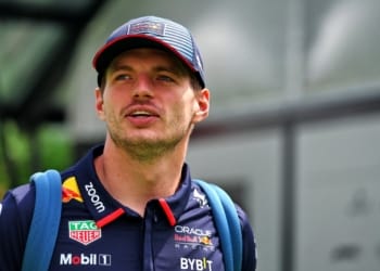 Max Verstappen punished over Singapore F1 swearing incident