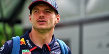 Max Verstappen punished over Singapore F1 swearing incident