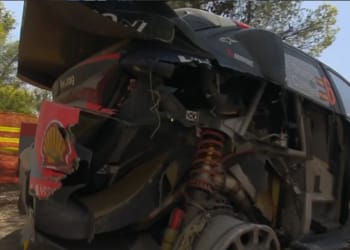 Breaking: Rally Greece strikes again – Neuville leads