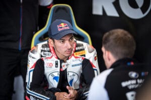 Toprak Razgatlioglu will miss the Cremona WorldSBK round through injury