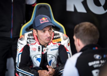 Toprak Razgatlioglu will miss the Cremona WorldSBK round through injury