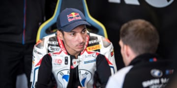 Toprak Razgatlioglu will miss the Cremona WorldSBK round through injury