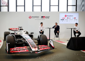 Toyota and Haas Press Conference
