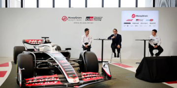 Toyota and Haas Press Conference