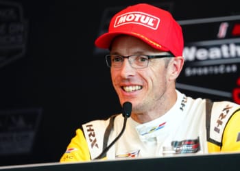 Sebastien Bourdais will conclude his season in the #01 Cadillac V-Series.R at the 8 Hours of Bahrain