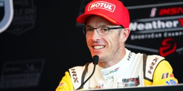 Sebastien Bourdais will conclude his season in the #01 Cadillac V-Series.R at the 8 Hours of Bahrain