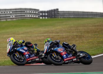GRT Yamaha retain Dominique Aegerter and Remy Gardner for WorldSBK 2025 season