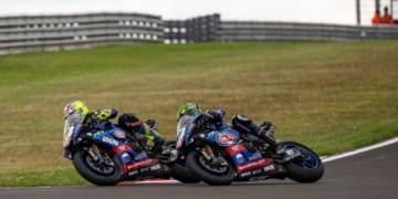 GRT Yamaha retain Dominique Aegerter and Remy Gardner for WorldSBK 2025 season
