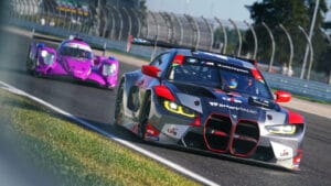 Paul Miller Racing will step up from their single BMW entrant in IMSA GTD Pro