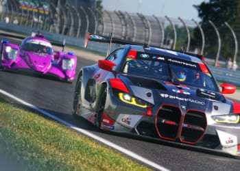 Paul Miller Racing will step up from their single BMW entrant in IMSA GTD Pro