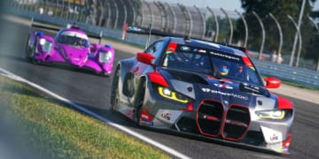 Paul Miller Racing will step up from their single BMW entrant in IMSA GTD Pro