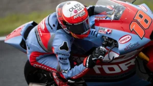 Manuel Gonzalez earns maiden victory at Motegi