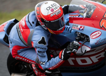 Manuel Gonzalez earns maiden victory at Motegi