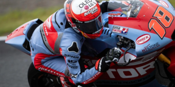 Manuel Gonzalez earns maiden victory at Motegi