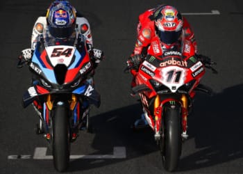 Nicolo Bulega victorious but Toprak Razgatlioglu crowned two-time WorldSBK champion after Race 1 at Jerez