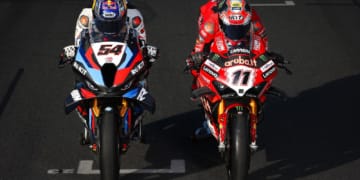 Nicolo Bulega victorious but Toprak Razgatlioglu crowned two-time WorldSBK champion after Race 1 at Jerez