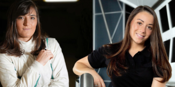 Tatiana Calderon and Carrie Schreiner announced by Maserati for female FE test