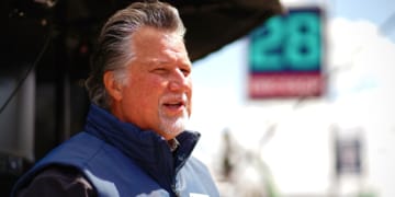 Andretti is taking a step back from leading his namesake team. Photo: Kevin Dejewski